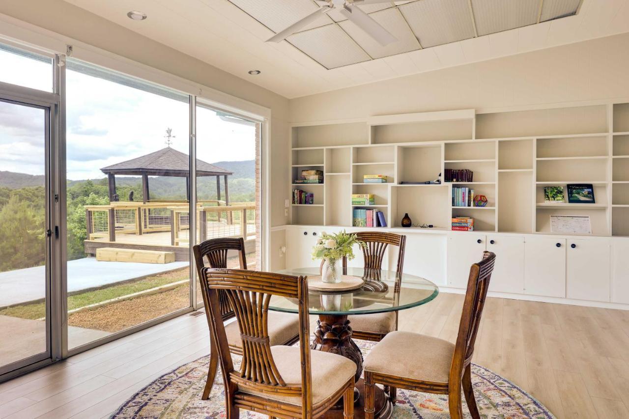 Villa Stunning Copperhill Retreat With Mountain Views! Exterior foto